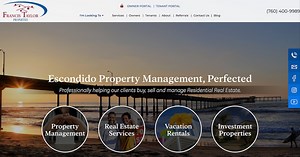 Escondido Property Management, Escondido Property Managers, Escondido Property Management Companies. Francis Taylor Properties
