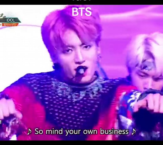 Idol by BTS | Live Performance 1