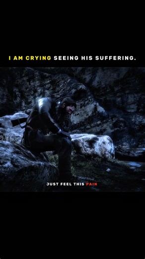 Arthur Morgan: Every Breath A Battle.