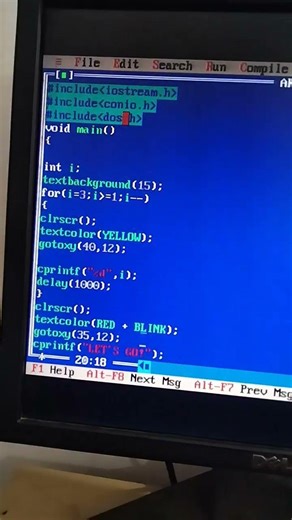 ​Project Title: "Interactive Game Starter with Quiz"​ Let's Go! Programming✅💯🙄 C++ #computer #c++