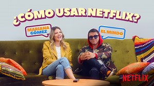 55K views · 481 reactions | Ahora no hay excusa para no enseñarle a la abuela, tía, mamá o madrina a usar Netflix. Aquí el Mindo y Mariana te explican cómo. | Netflix | Facebook