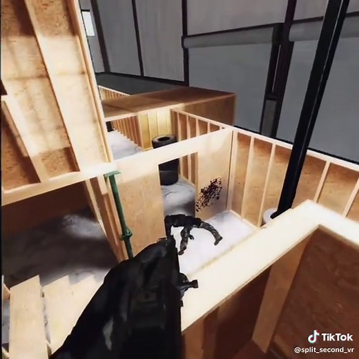 Split Second VR: Discover New PVP Mode