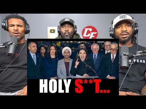 Democrats Just Started a CIVIL WAR