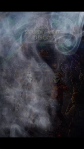 Disco fever on a Saturday night in Pulse Command