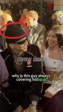 The Real Reason Central Cee NEVER Shows His Hair #centralcee #viral #viralnow