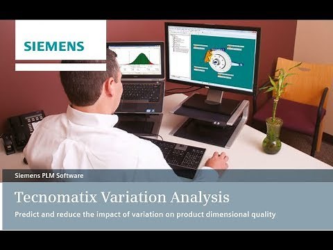Variation Analysis （VSA）3D tolerance analysis
