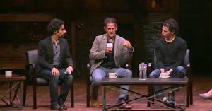 'Hamilton' creative team on why the show works: 'My fight every day was their fight 250 years ago'