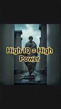 6 Traits of High IQ Geniuses| Intelligent Habits That Drive Success & Innovation #Stoic #motivation
