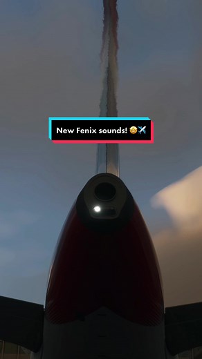 Fenix A320 Update: New Sounds Revealed!