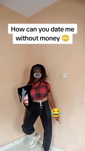 how can you date me without money 🤣😂 #sshorts #funny #comedy