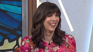 Edi Patterson dishes on the final season of ‘The Righteous Gemstones'