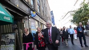 98K views · 1.6K reactions | "Say hello to your imperial masters." "These lovely people, they have travelled all the way from England to tell us they are better to rule us than anybody else, our imperial masters." "People of Glasgow your imperial masters have arrived." https://www.itv.com/news/2014-09-11/bow-down-to-your-imperial-masters-scottish-man-hounds-labour-mps-with-darth-vader-theme/ | Stand Up For Scotland | Facebook