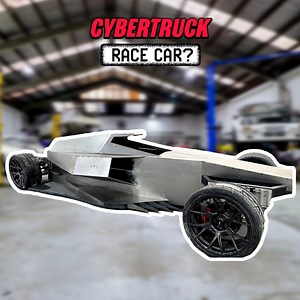 370K views · 2.3K reactions | Building a One-of-a-Kind Supercar: The Cyber Kart Body! | B is for Build | Facebook