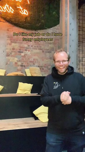 We definitely love our job. 🤔 #jobs #worklife