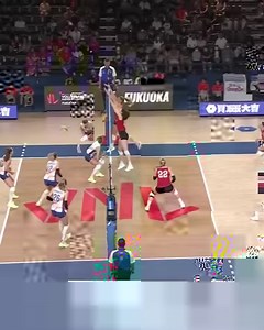 13 POINTS BY ANNIE DREWS 🇺🇸! In her first VNL match this year, the opposite helped USA to get their second win in Week 3 🆚 Netherlands 🇳🇱. ➡️ #VNL2024 schedule - https://bit.ly/44g8okB. 📺 Watch the matches on https://bit.ly/3y3GUmg 📱#VNLFantasy Game: vnlfantasy.page.link/home 🛍️ Shop for VNL Merch: https://bit.ly/3V7qRgs 🏐 #volleyball #VNLFukuoka | Volleyball Nations League