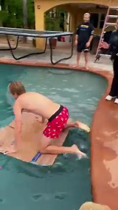 Last to sink wins! | Drew Dirksen