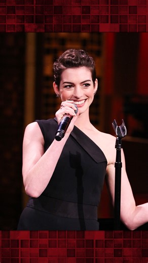 2.7M views · 90K reactions | #AnneHathaway & Jimmy sing Broadway versions of rap songs! #FallonFlashback Original Air Date: 04/08/2014 | The Tonight Show Starring Jimmy Fallon | Facebook