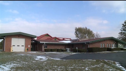 8 staff members injured following large fight at Mary Davis Detention Home in Galesburg