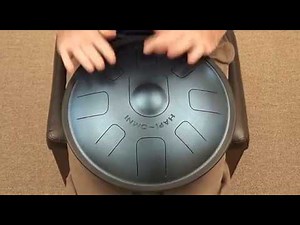 HAPI Omni in G major - Steel Tongue Drum