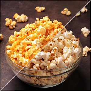 261K views · 1.5K reactions | Theatre-Style Cheese Popcorn & Butter Popcorn At Home in 5-Minutes - Recipe by Aarti Madan Written Recipe: https://bit.ly/2GCmd68 Follow me on Instagram: https://www.instagram.com/aartimadan/ Buy Cheese Powder Here: https://amzn.to/2GBTxds #Popcorn #CheesePopcorn #ButterPopcorn #RecipeVideo #Recipes #AartiMadan | Aarti Madan | Facebook