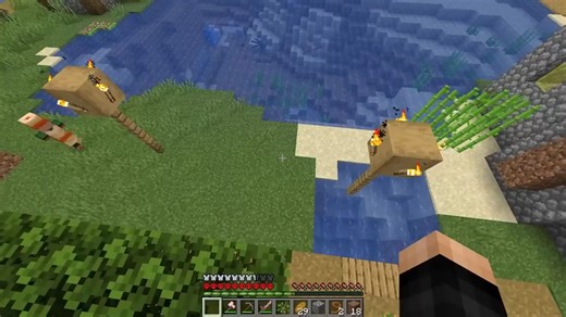 Minecraft, But There's Custom Diamonds... Part 2 | XNestorio