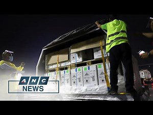 PH receives over 560,000 more Pfizer doses | ANC