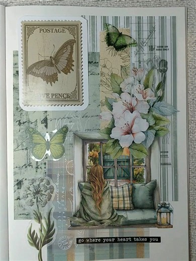 Creative Scrapbooking Ideas for Aesthetic Journals