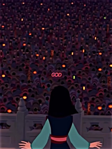 Mulan Transformation Edit