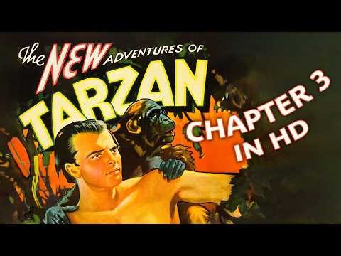 The Devil's Noose | The New Adventures of Tarzan Serial (1935)