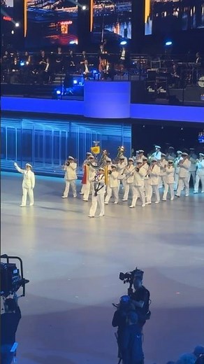 Gruß an Kiel (Marsch) Marinemusikkorps Kiel Musikfest der Bundeswehr 2023 #marschmusik #militärmusik