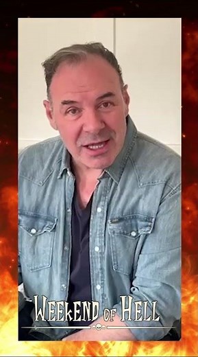 Sean Chapman from Hellraiser @ Weekend of Hell 2024