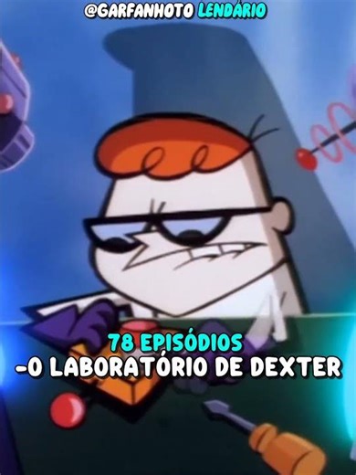 QUANTOS EPISÓDIOS TEM CADA DESENHO