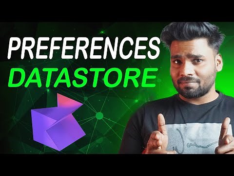 Preferences DataStore in KMP | Persist Data in KMP Projects