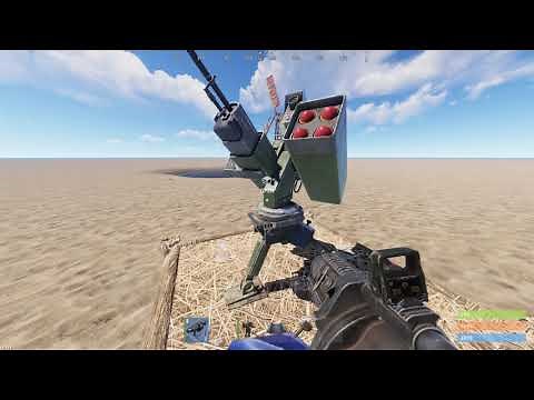 [NEW] Sentry Turrets