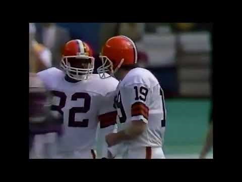1986 Week 5 - Cleveland at Pittsburgh