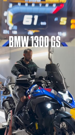 4.4K views · 707 reactions |  BMW R1300 GS – Stage 1 Power Boost ...