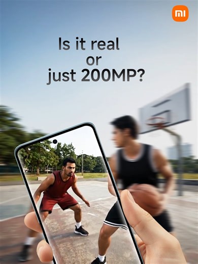 Experience Reality with 200MP Clarity: REDMI Note 15 Pro 5G