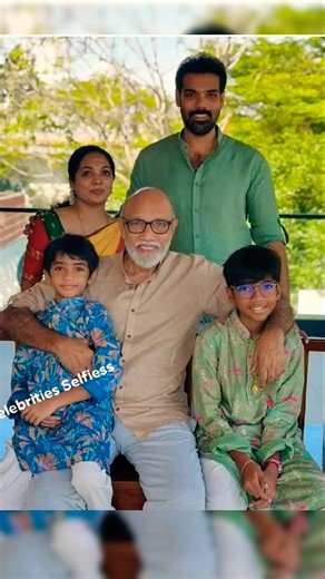 Actor Sathyaraj family #youtube #tamil