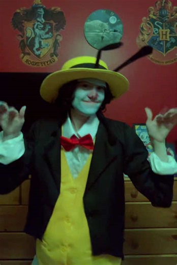 Mr Ring a Ding Disco Fun: A Cosplay Adventure