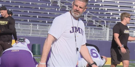 JMU football set for annual spring game Saturday