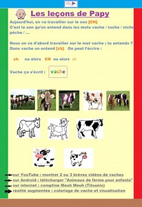 Programme d'apprentissage de la lecture spécialisé à l'autisme | Texte 1