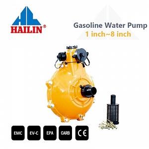 [Hot Item] 2 Inch High Pressure Pump, 2 Inch Gasoline Water Pump