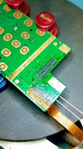 ⚙️ Display Replacement Process | Mobile Repair Tutorial #tech #mobilerepair #repair