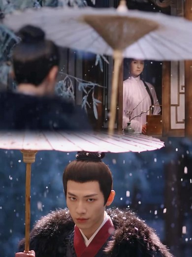 They are so well-matched.😭 #theglory #雁回时 #chenduling #陈都灵 #cdrama #chinesedrama #fyp #newdrama #xinyunlai辛云来 #สตรีเช่นข้าหาได้ยากยิ่ง #trandolinh