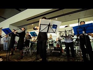 【2013年9月28日】ＡＮＡオーケストラによる「DEPARTUR（ドラマGood Luckテーマソング）」