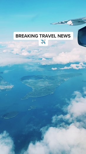 One of the longest running Covid travel restrictions in the US is being dropped this weekend ✈️ This affects both international visitors and US citizens travelling back to the country #travel #usa #traveltiktok