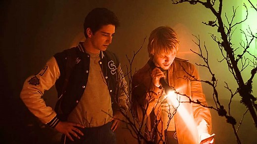 School Spirits Season 3 Episode 7 recap: Wally considers crossing over as Maddie searches for Simon