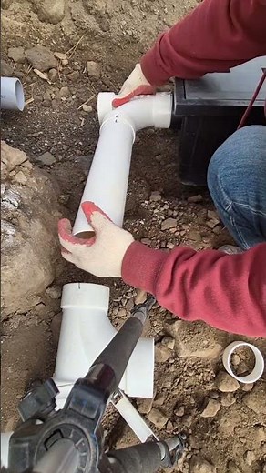 How to easily install a smell blocking manhole