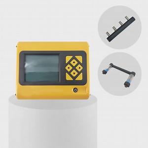 [Hot Item] Sy-R72 Rebar Scanner Concrete Rebar Locator Detector Resistivity Width and Depth Tester