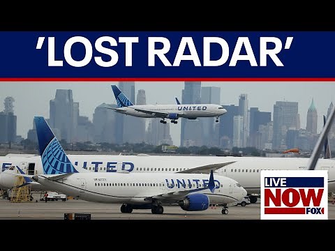 BREAKING: FAA forces ground stop at Newark Airport after outage | LiveNOW from FOX